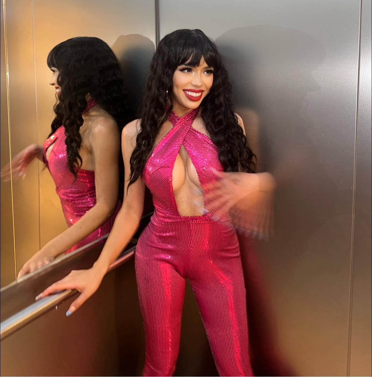 Video Filtrado de Yeri Mua y Naim Darrechi